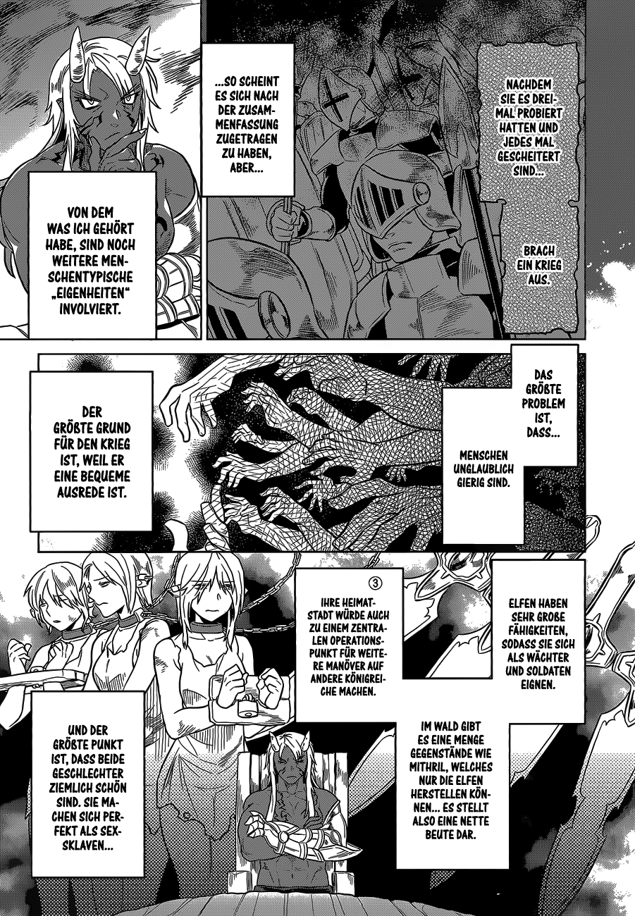 Read ReMonster DE Manga Online