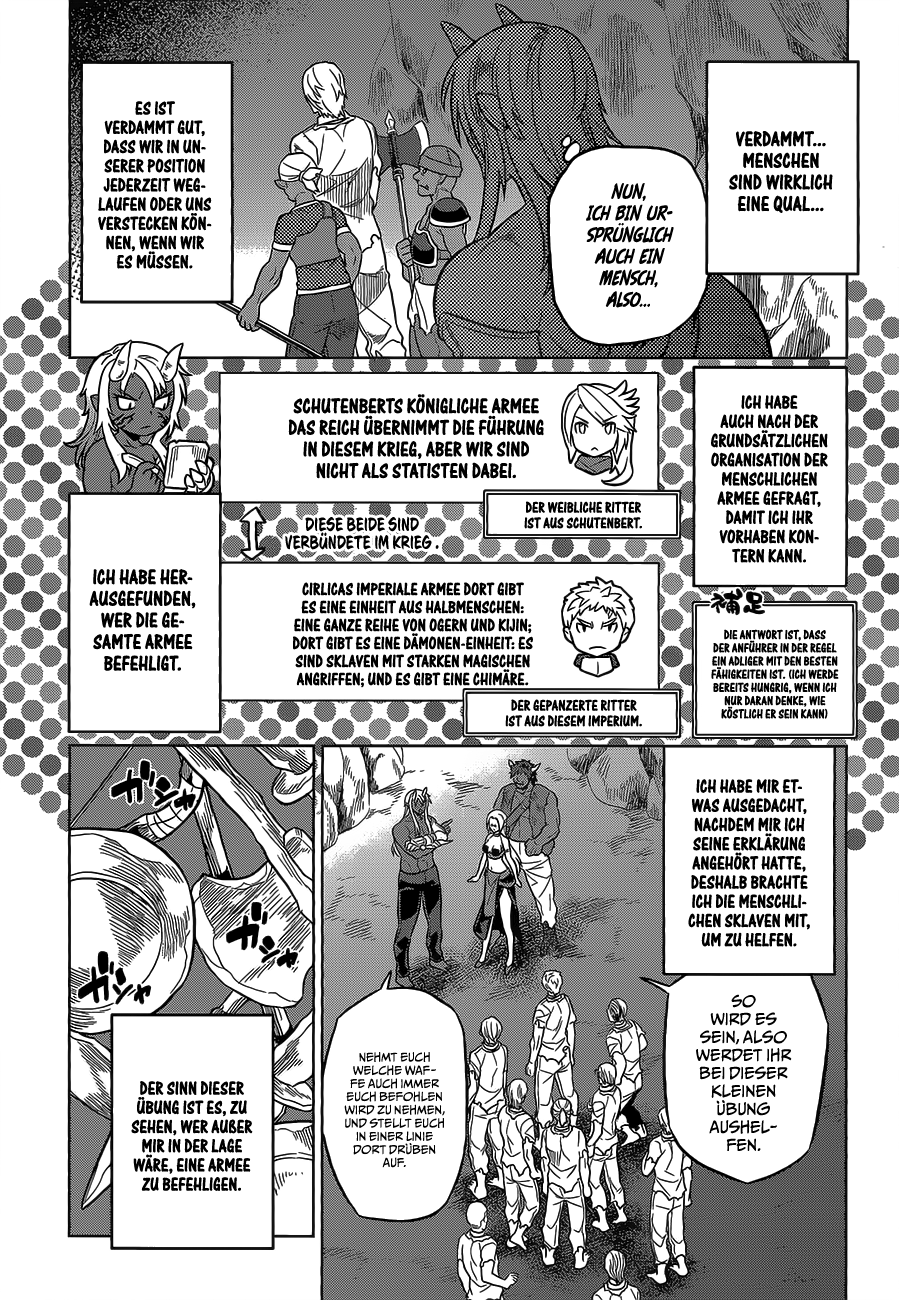 Read ReMonster DE Manga Online