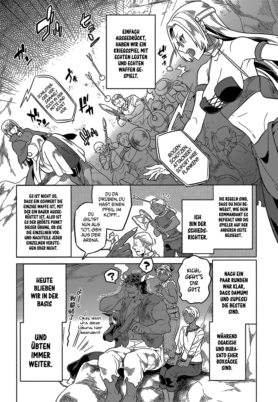 Read ReMonster DE Manga Online