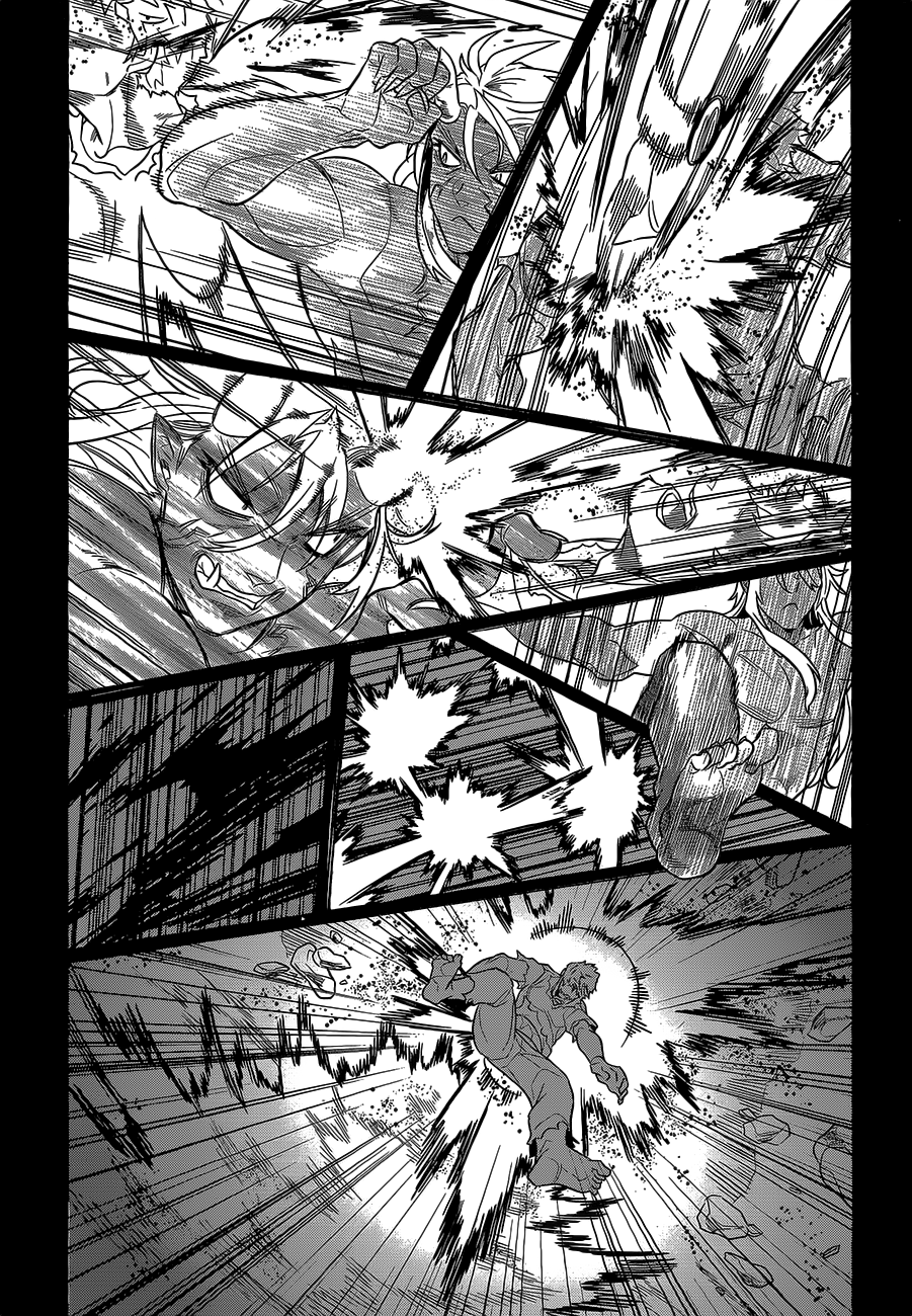 Read ReMonster DE Manga Online
