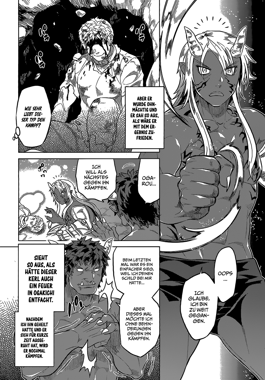 Read ReMonster DE Manga Online