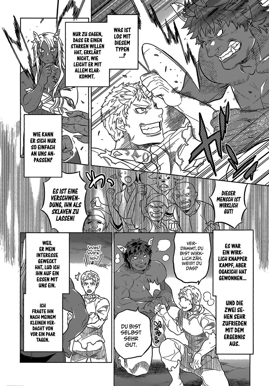 Read ReMonster DE Manga Online