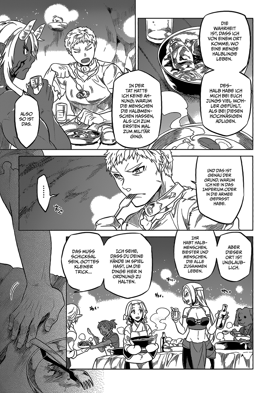 Read ReMonster DE Manga Online
