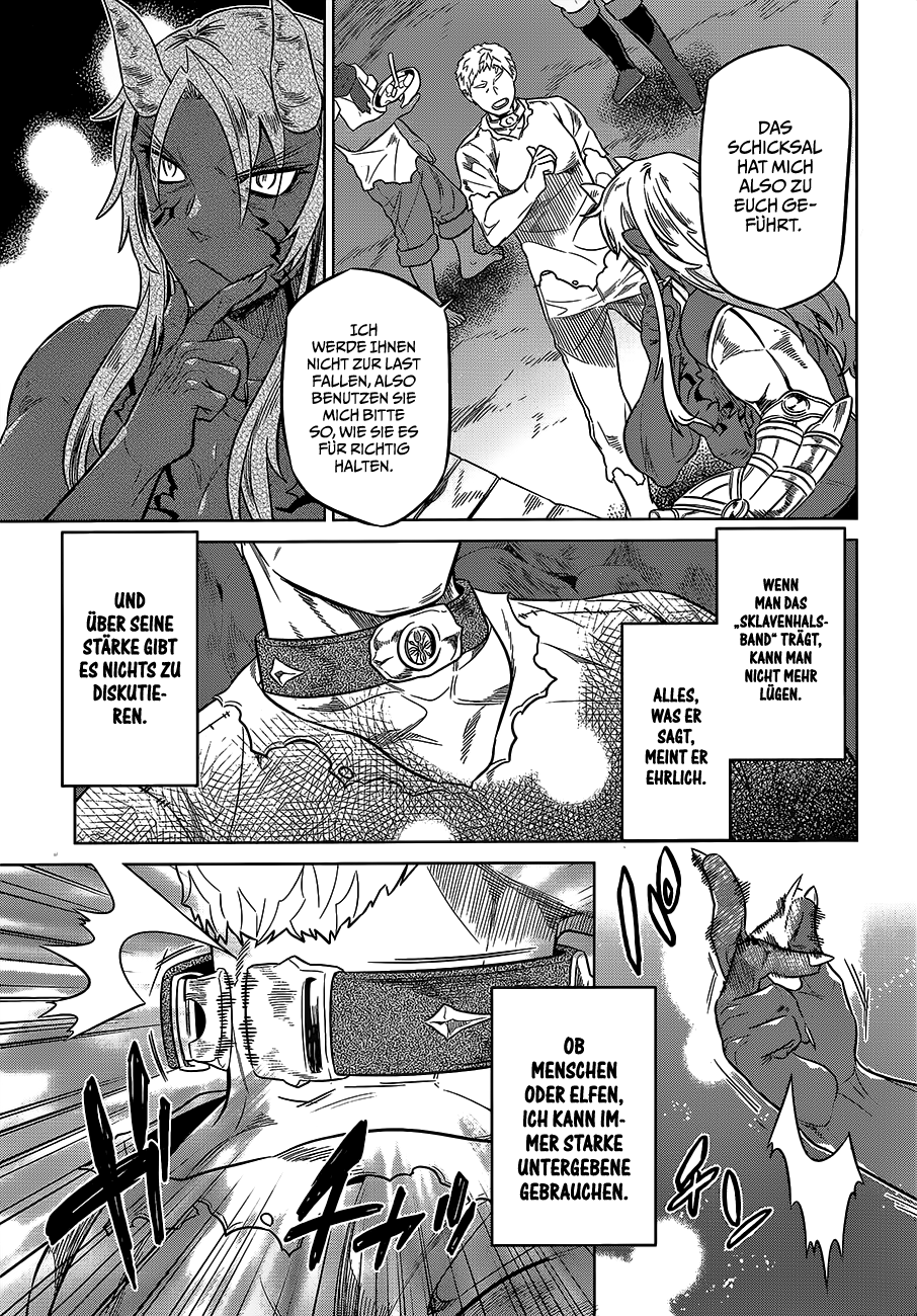 Read ReMonster DE Manga Online