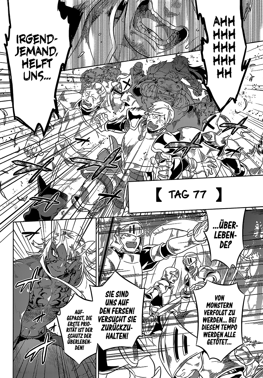 Read ReMonster DE Manga Online