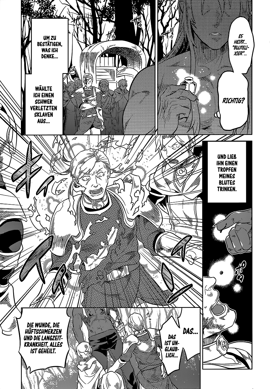 Read ReMonster DE Manga Online
