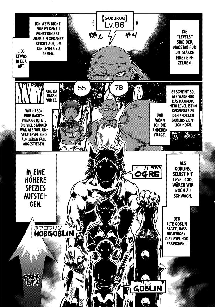 Read ReMonster DE Manga Online
