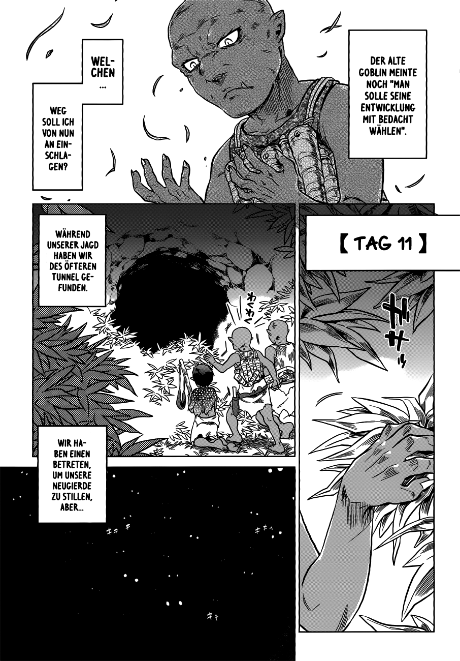Read ReMonster DE Manga Online