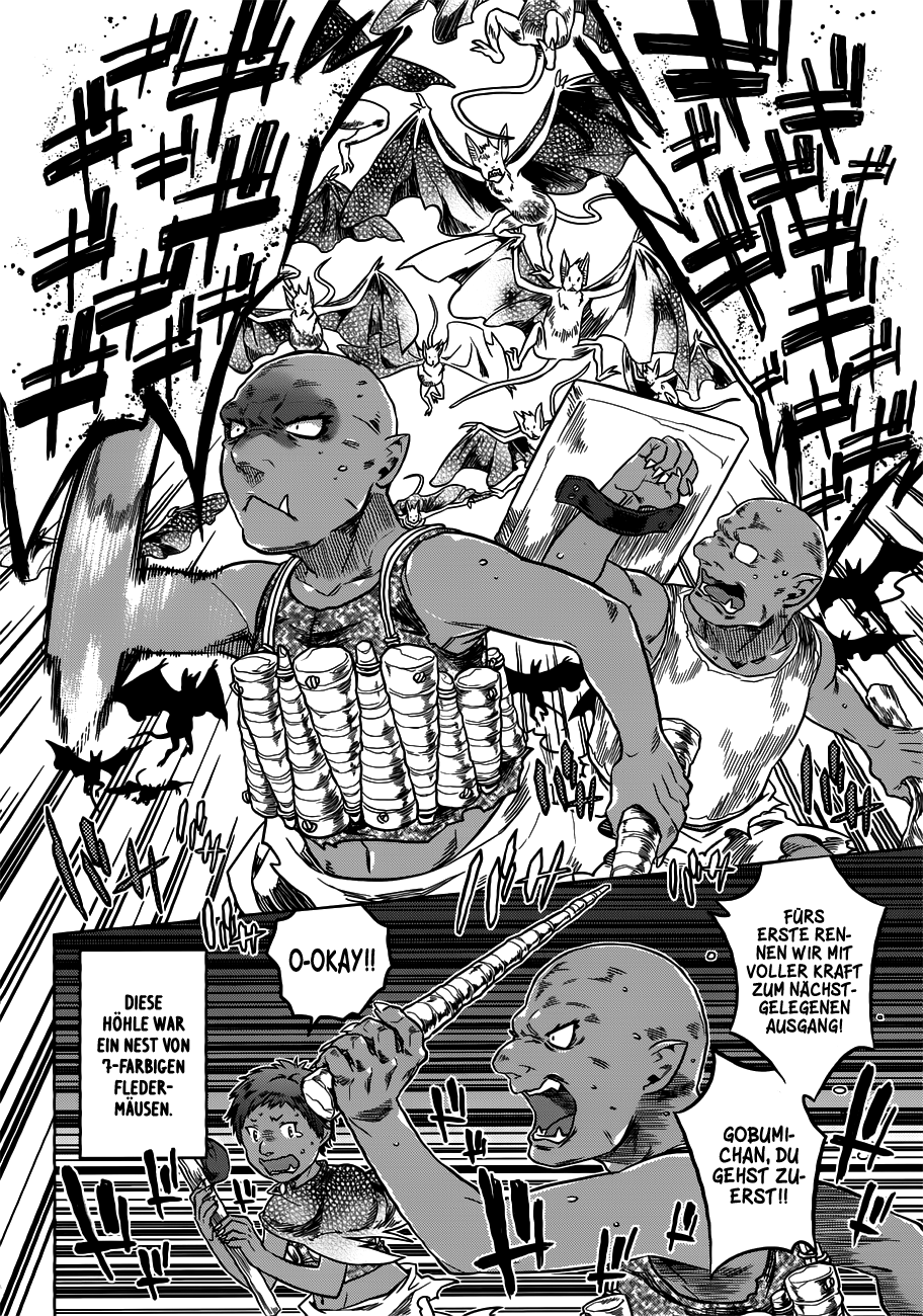 Read ReMonster DE Manga Online