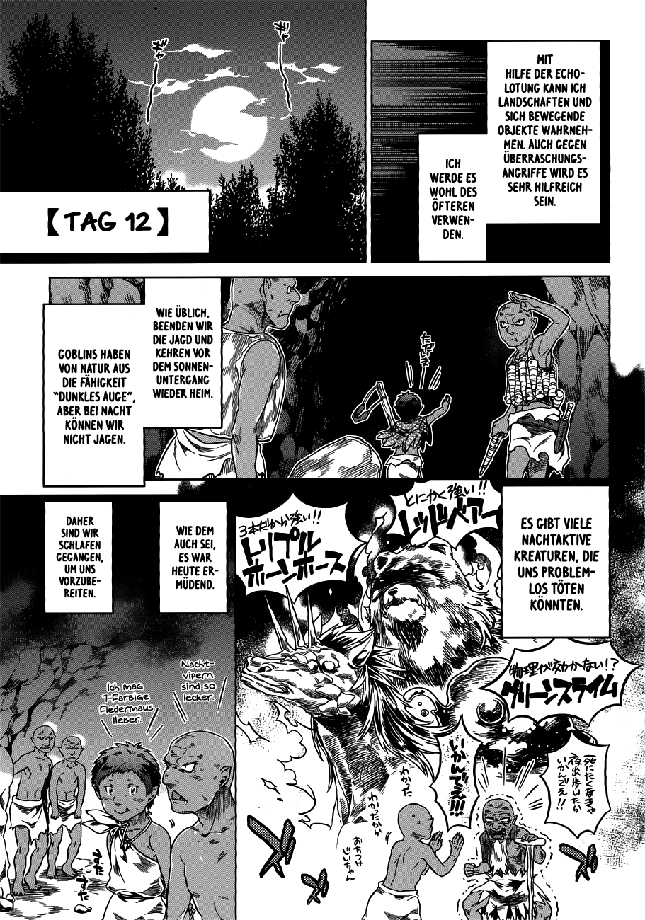 Read ReMonster DE Manga Online