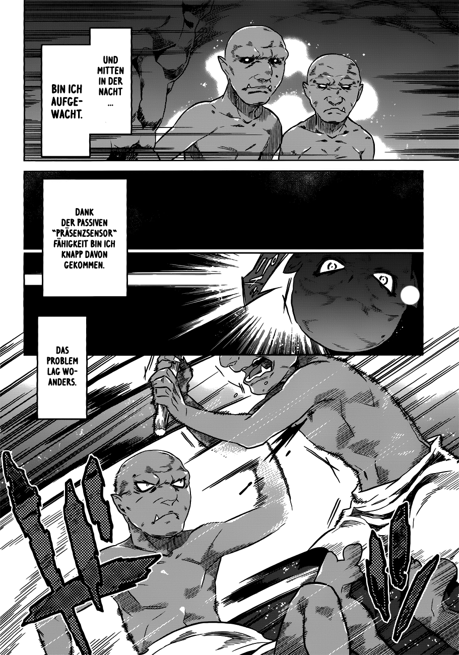 Read ReMonster DE Manga Online