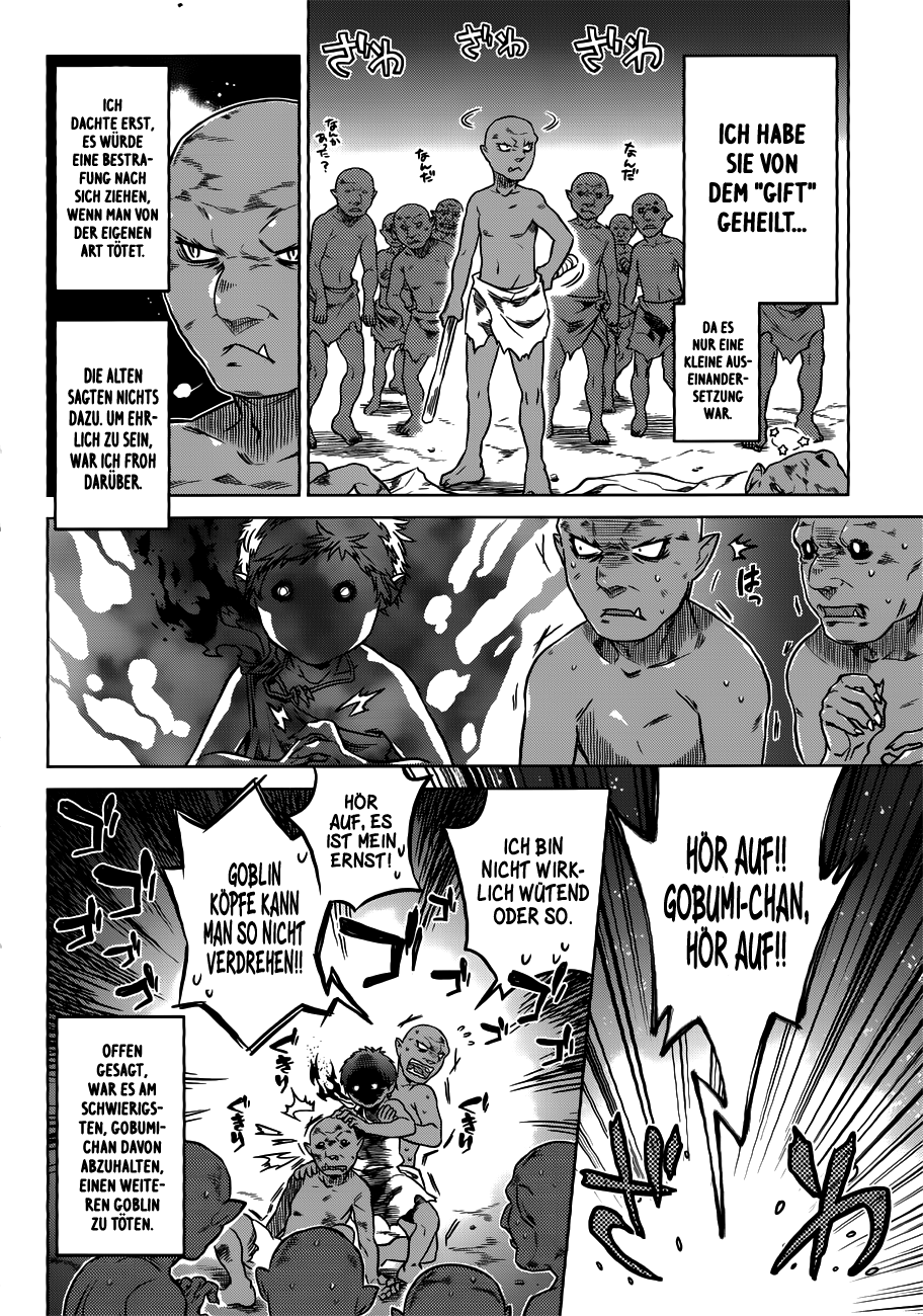 Read ReMonster DE Manga Online