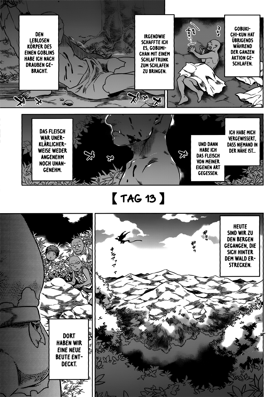 Read ReMonster DE Manga Online