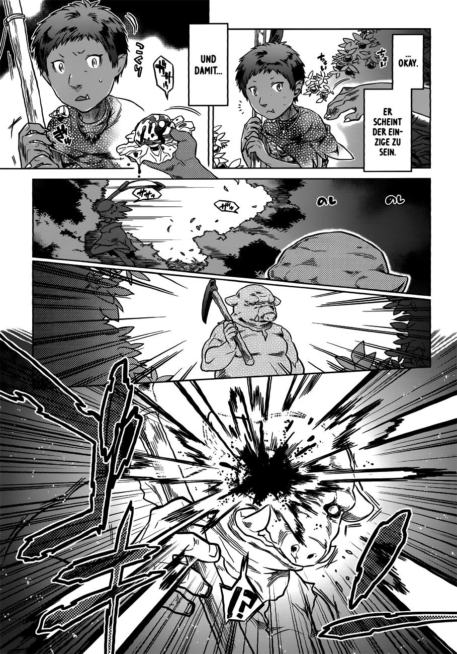 Read ReMonster DE Manga Online
