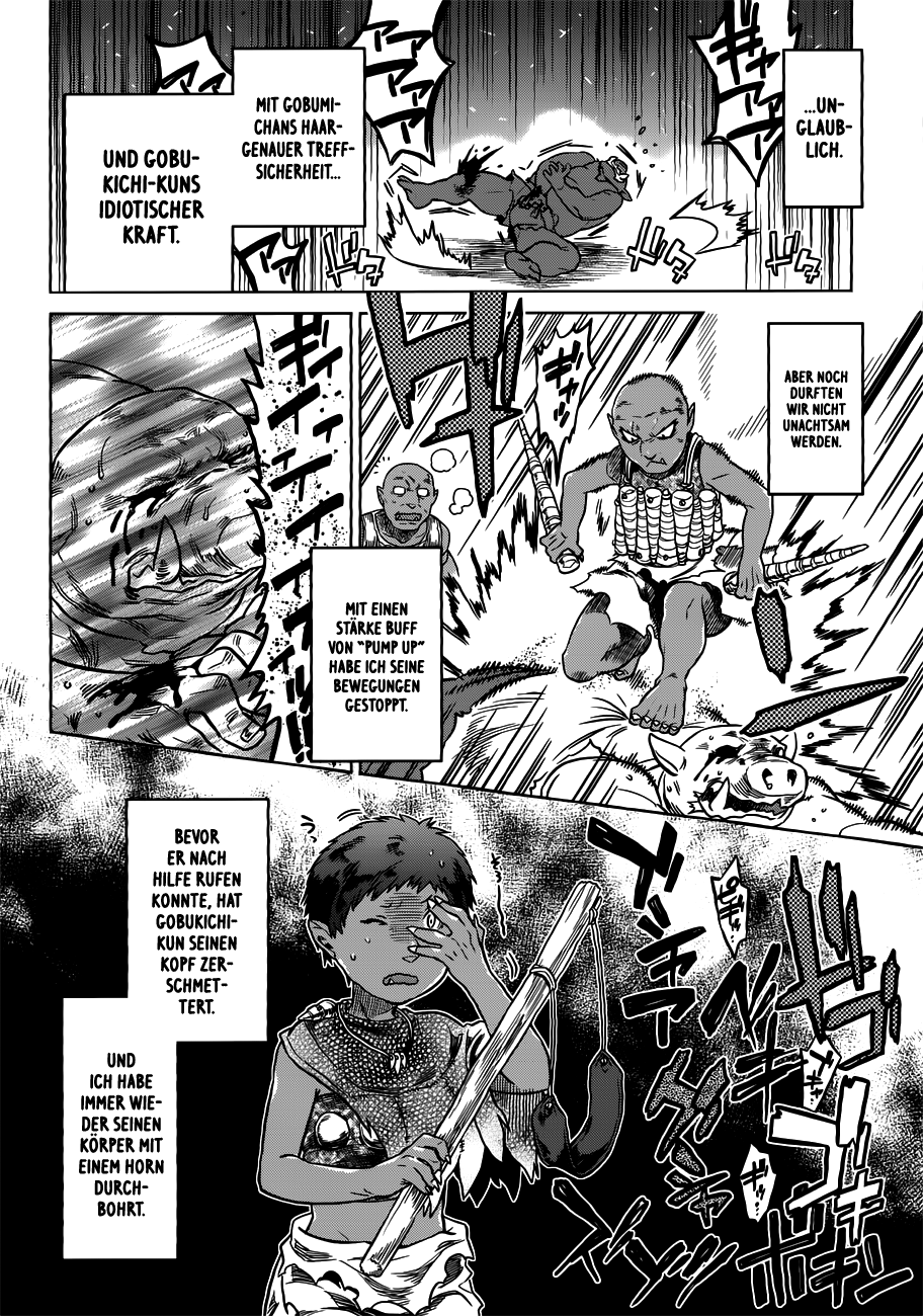 Read ReMonster DE Manga Online