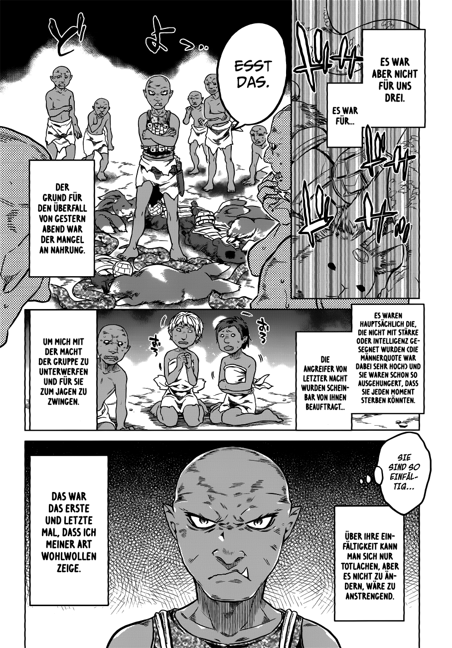 Read ReMonster DE Manga Online
