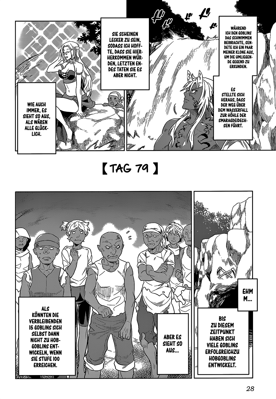 Read ReMonster DE Manga Online