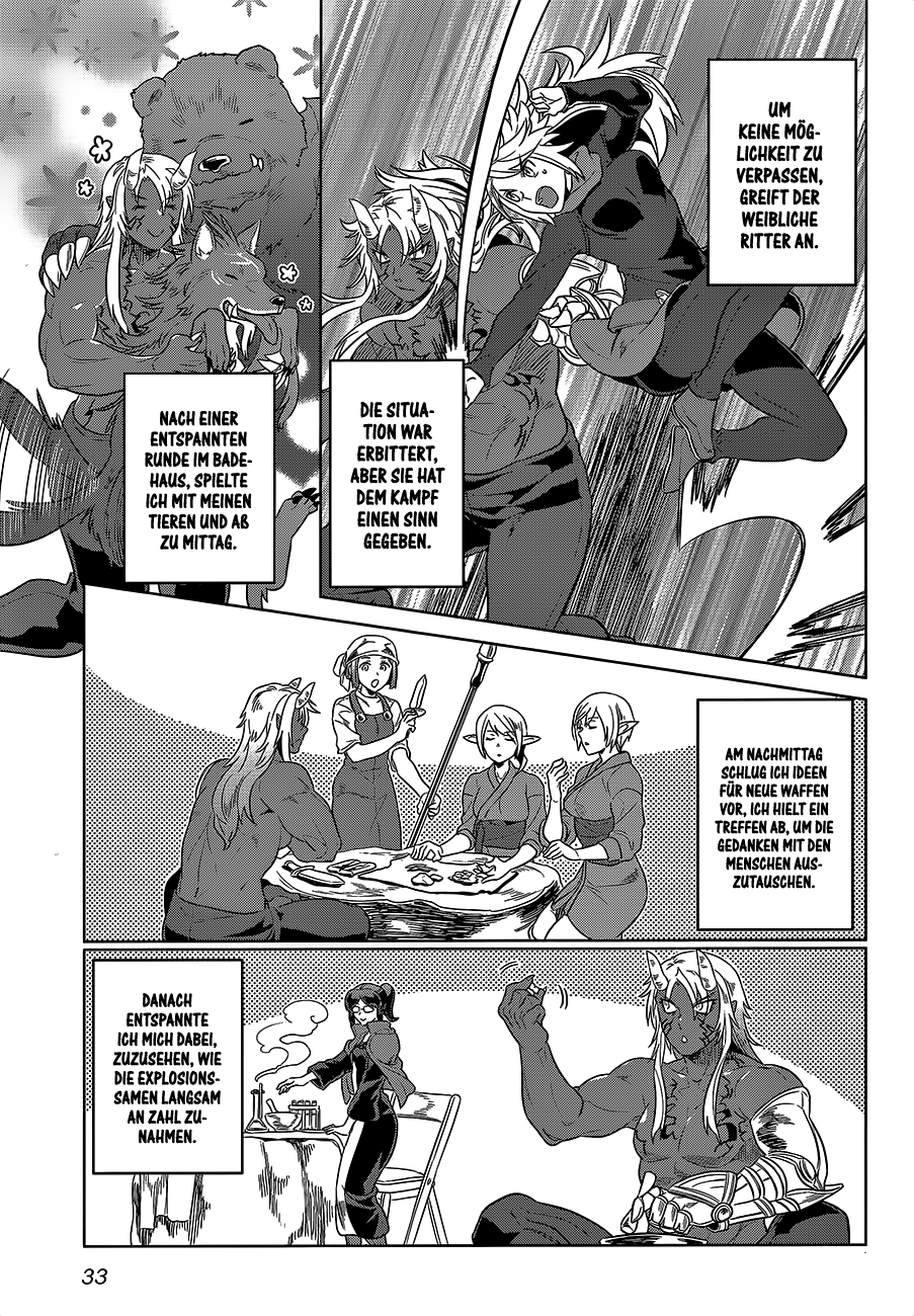 Read ReMonster DE Manga Online