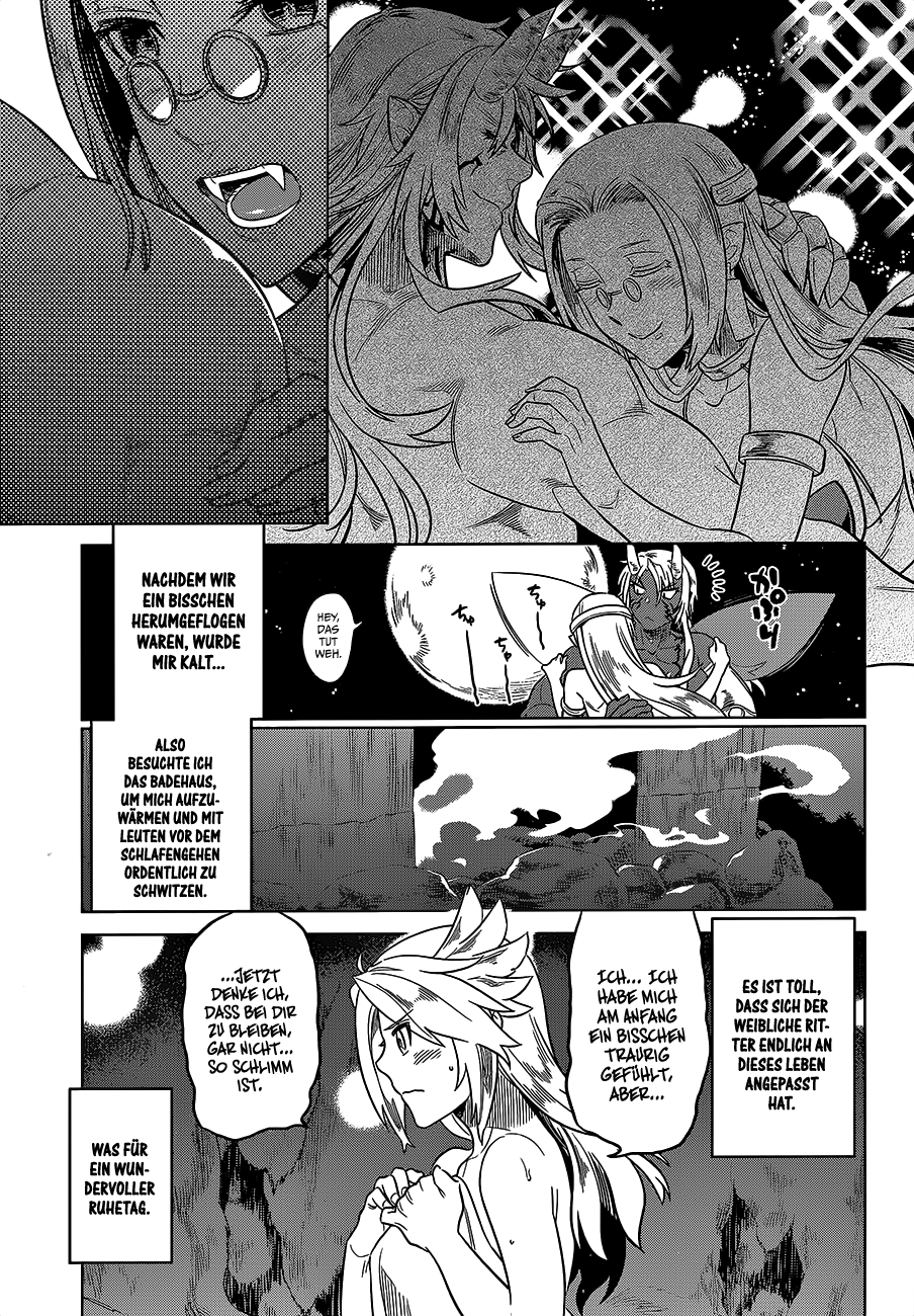Read ReMonster DE Manga Online