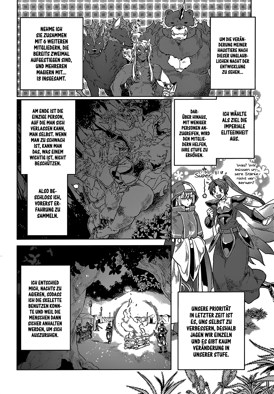 Read ReMonster DE Manga Online