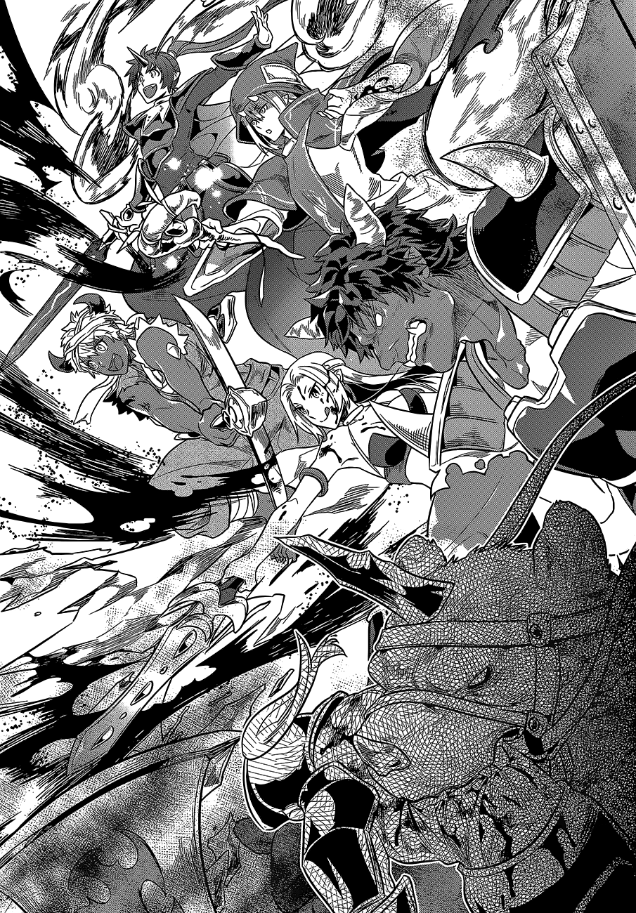 Read ReMonster DE Manga Online