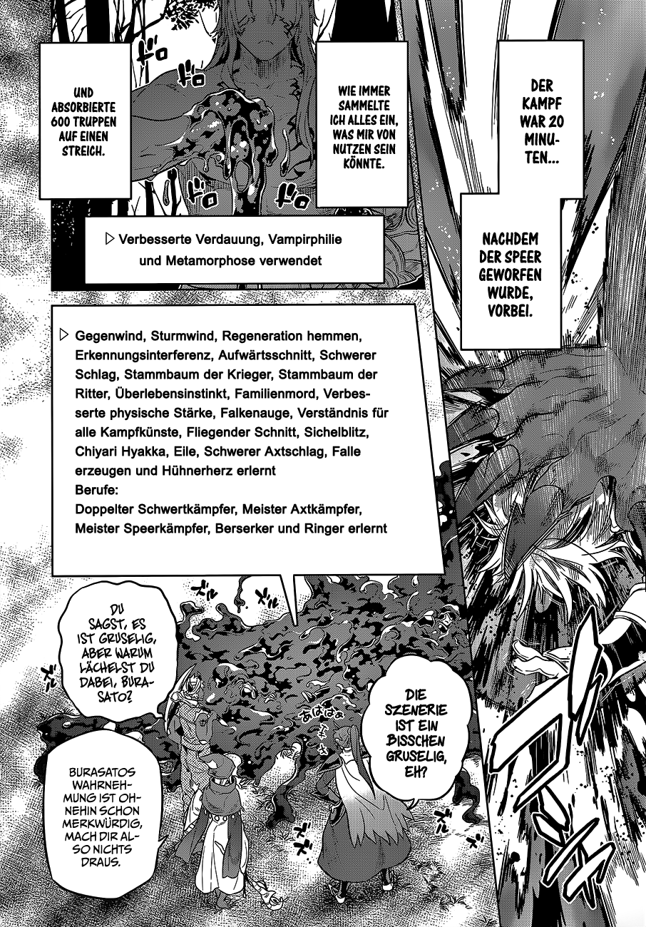 Read ReMonster DE Manga Online