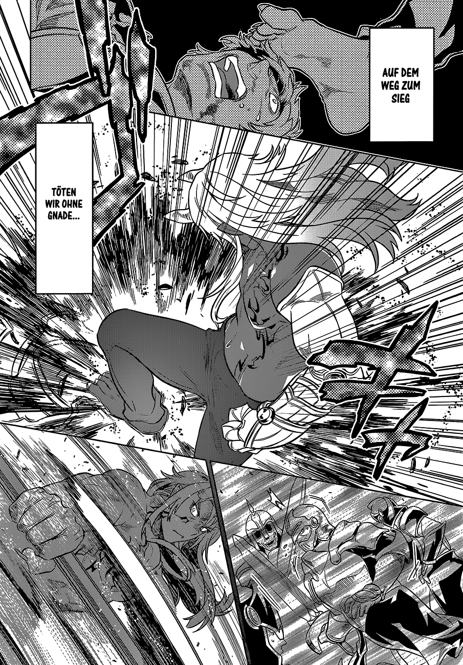 Read ReMonster DE Manga Online