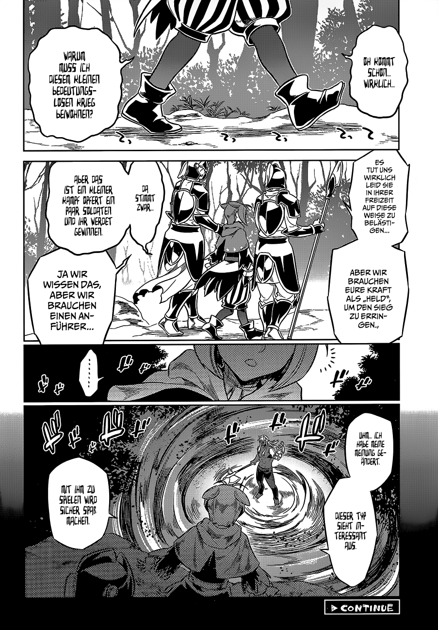 Read ReMonster DE Manga Online