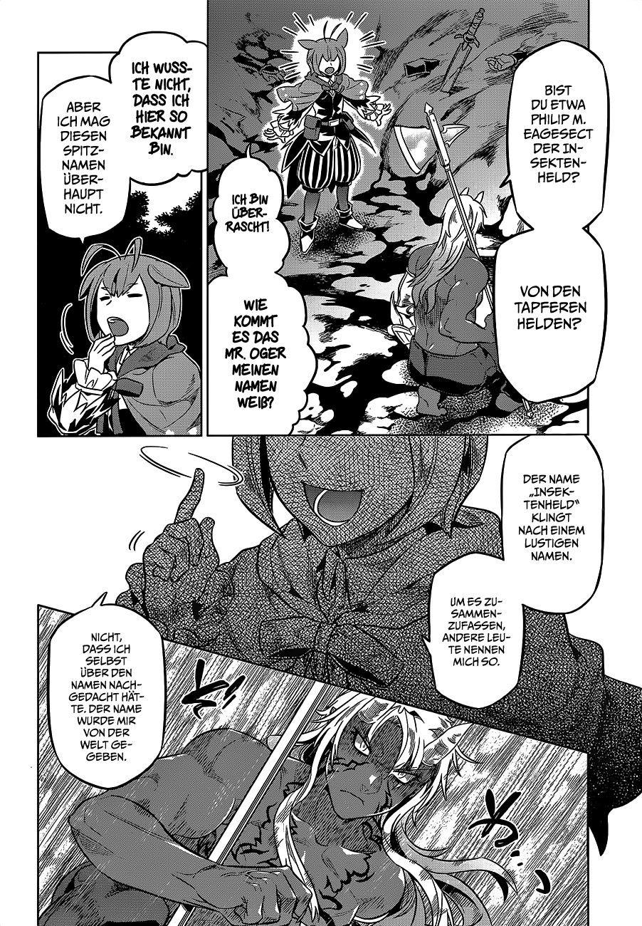Read ReMonster DE Manga Online