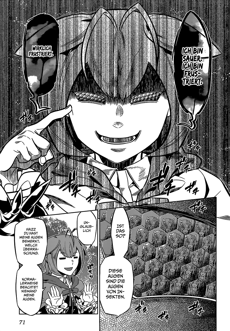 Read ReMonster DE Manga Online