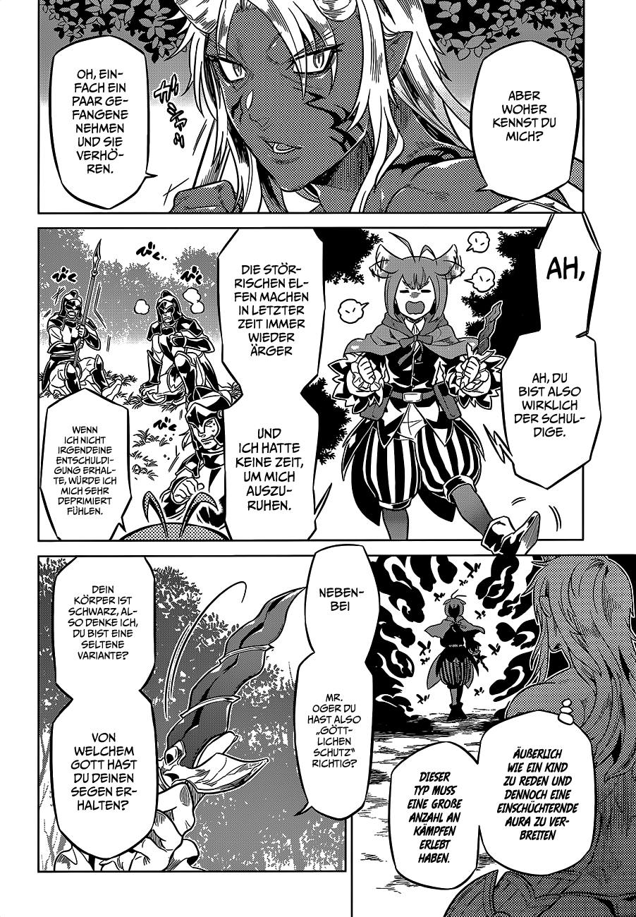 Read ReMonster DE Manga Online
