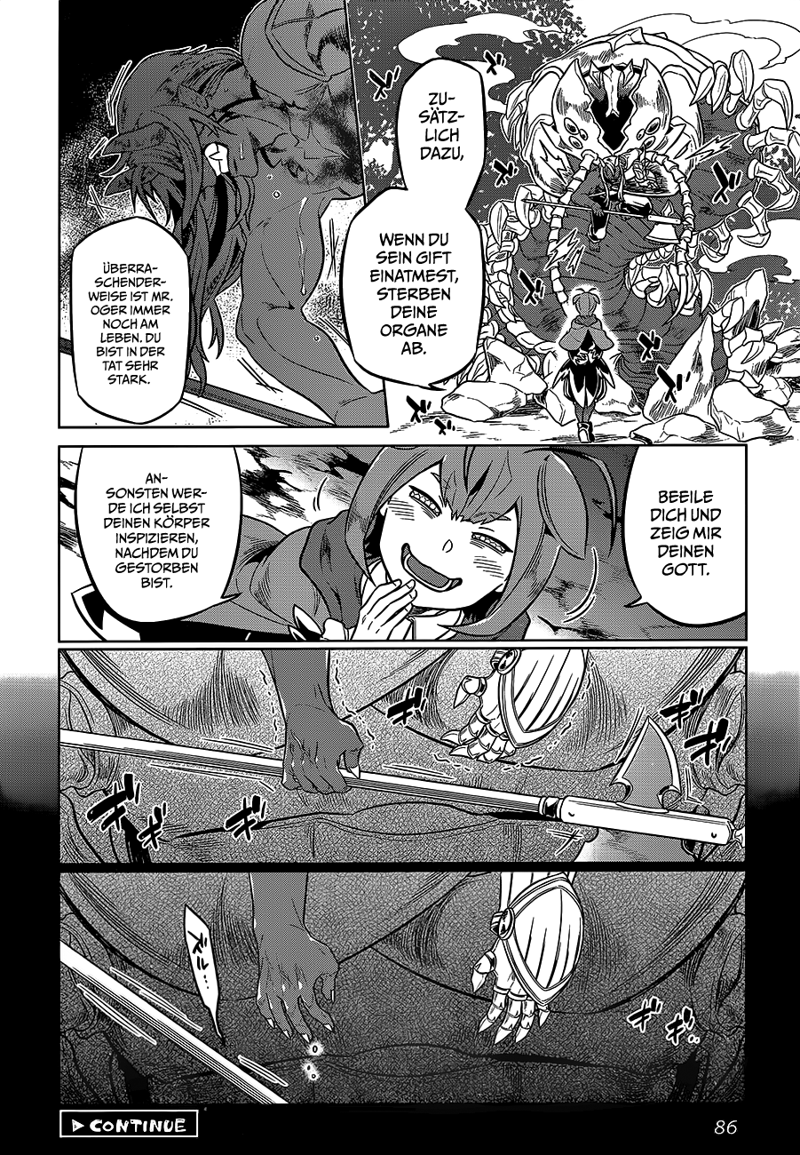 Read ReMonster DE Manga Online