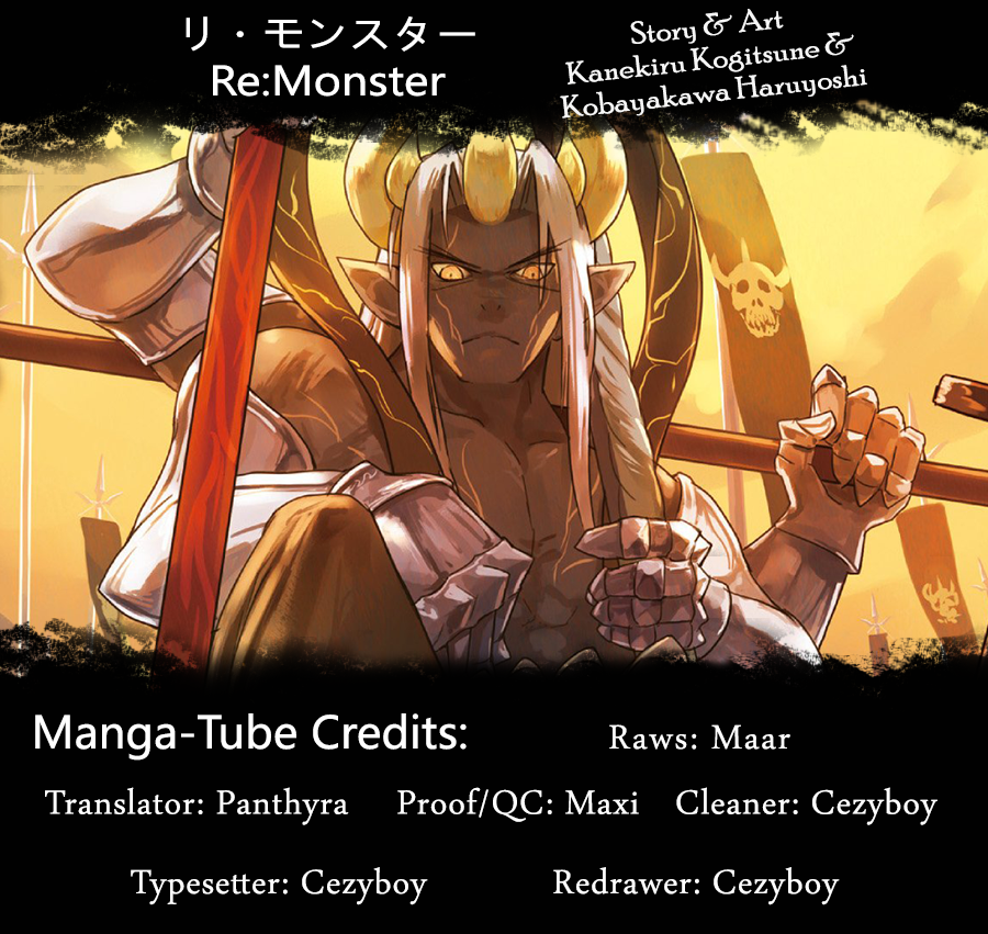 Read ReMonster DE Manga Online