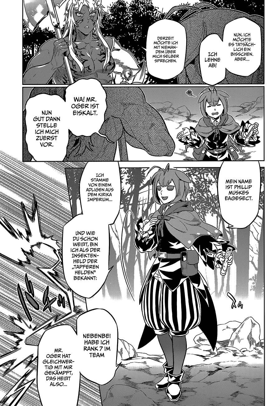 Read ReMonster DE Manga Online