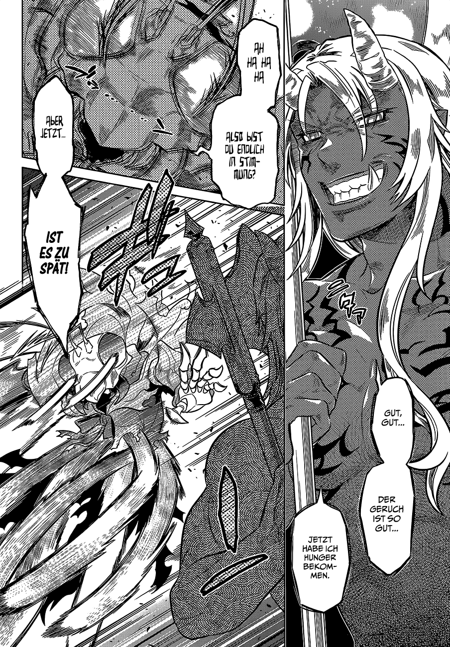 Read ReMonster DE Manga Online