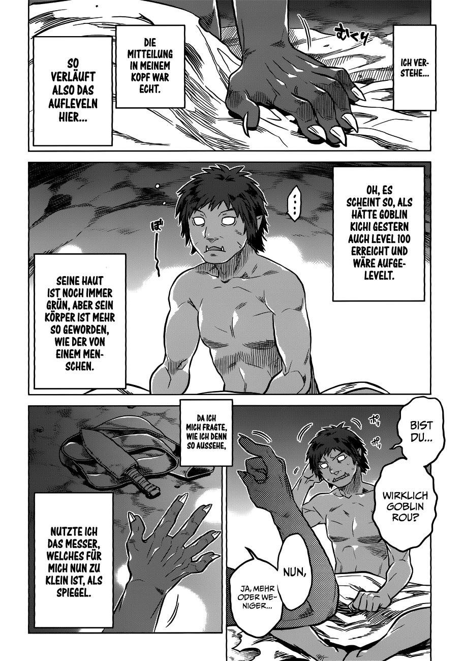Read ReMonster DE Manga Online