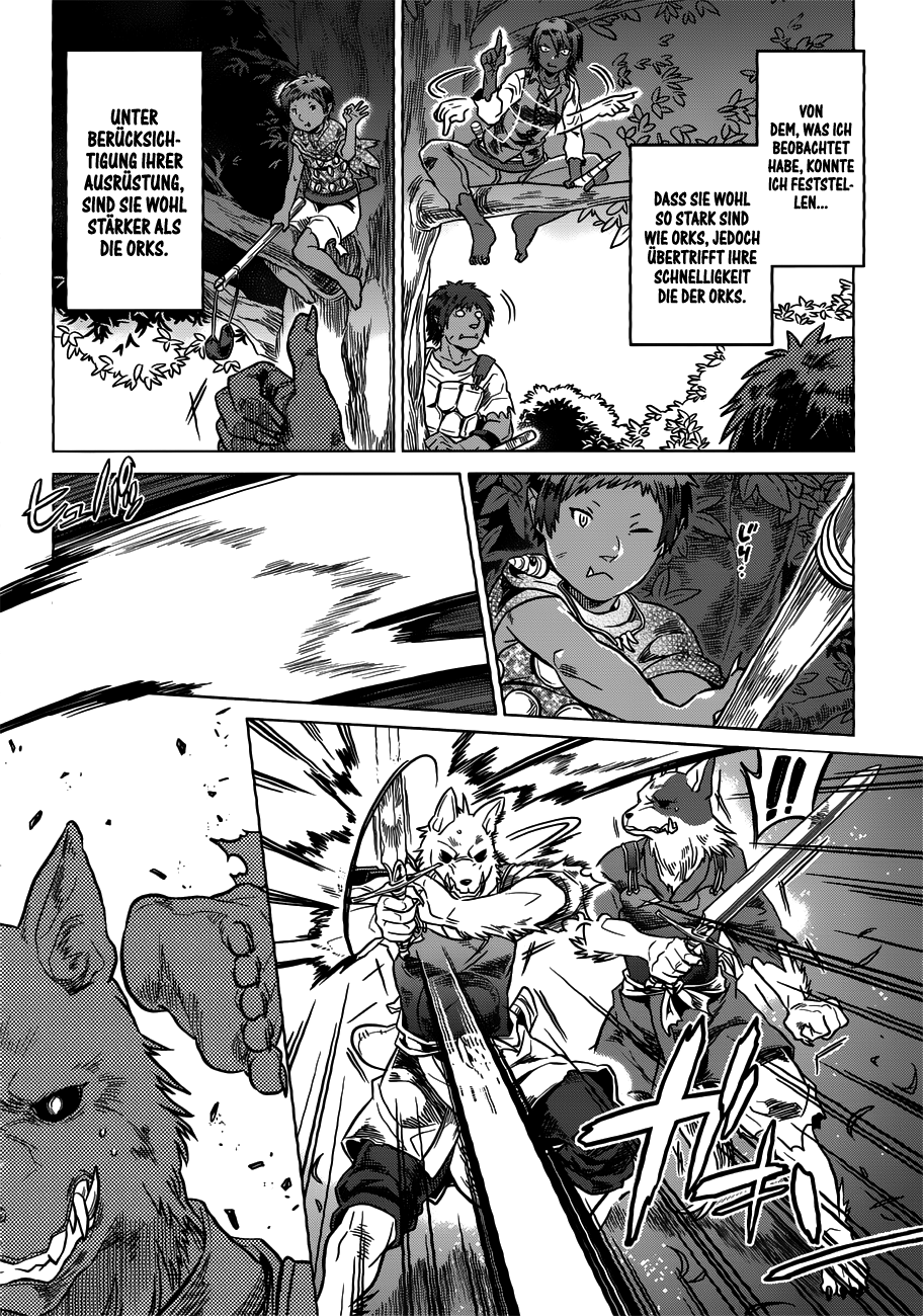 Read ReMonster DE Manga Online
