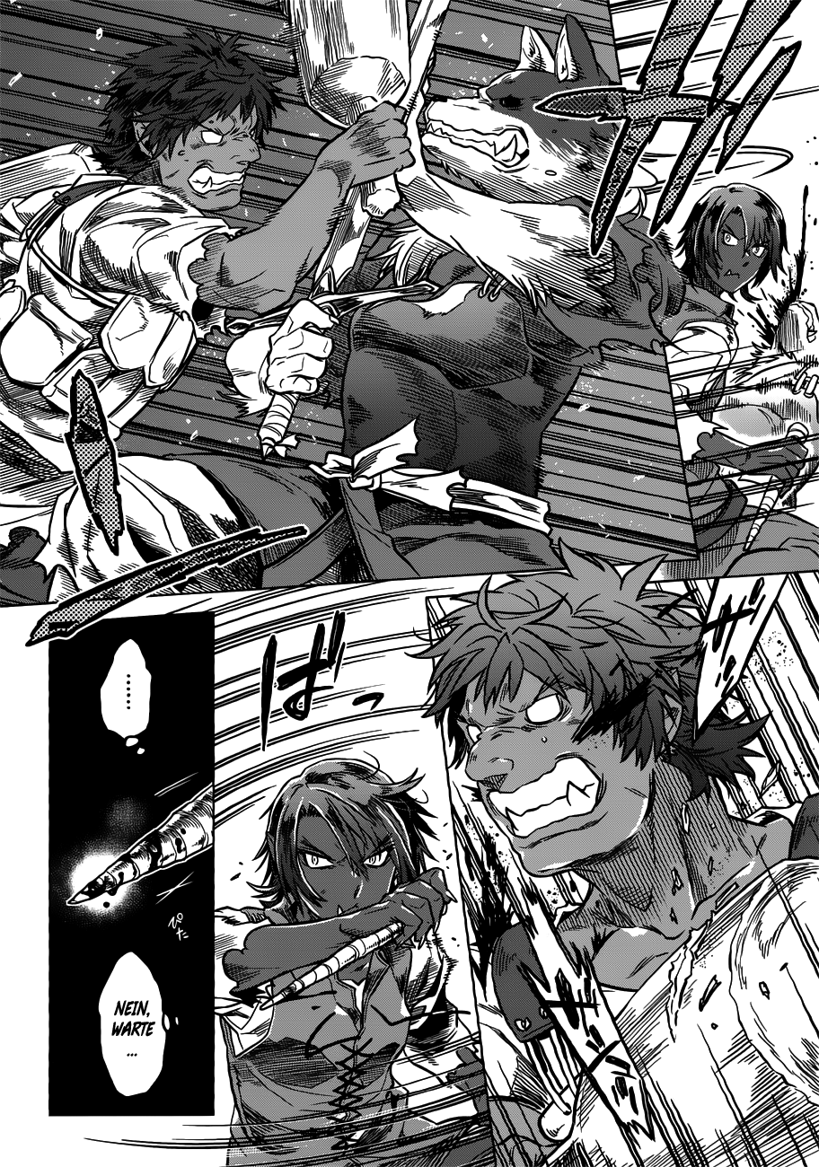 Read ReMonster DE Manga Online