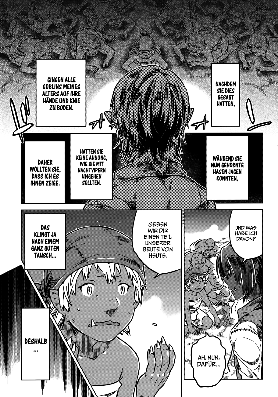 Read ReMonster DE Manga Online