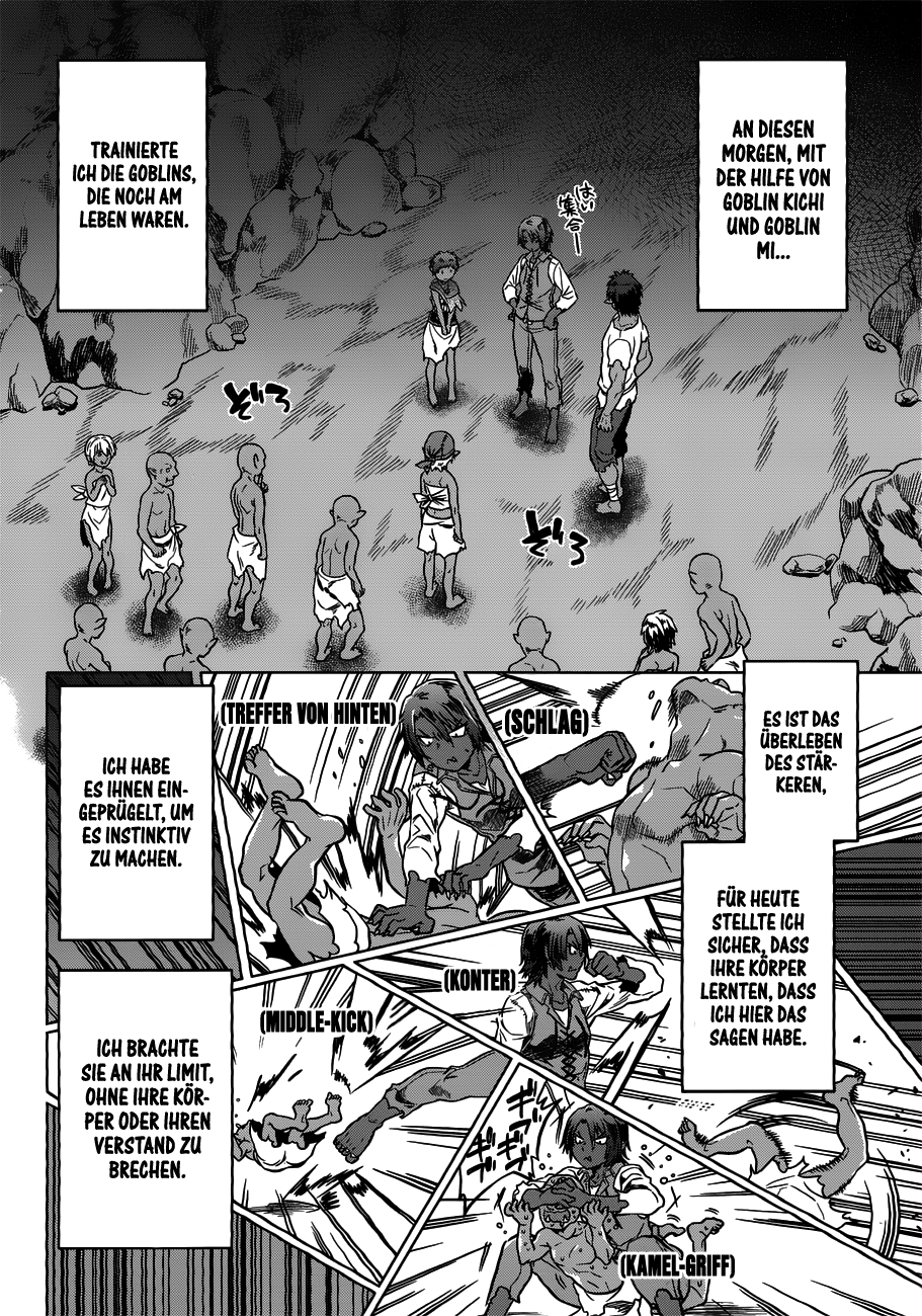 Read ReMonster DE Manga Online