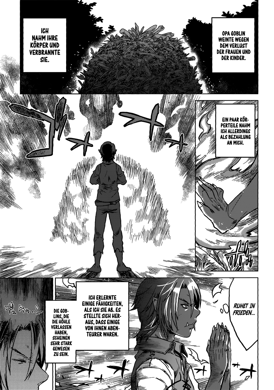 Read ReMonster DE Manga Online