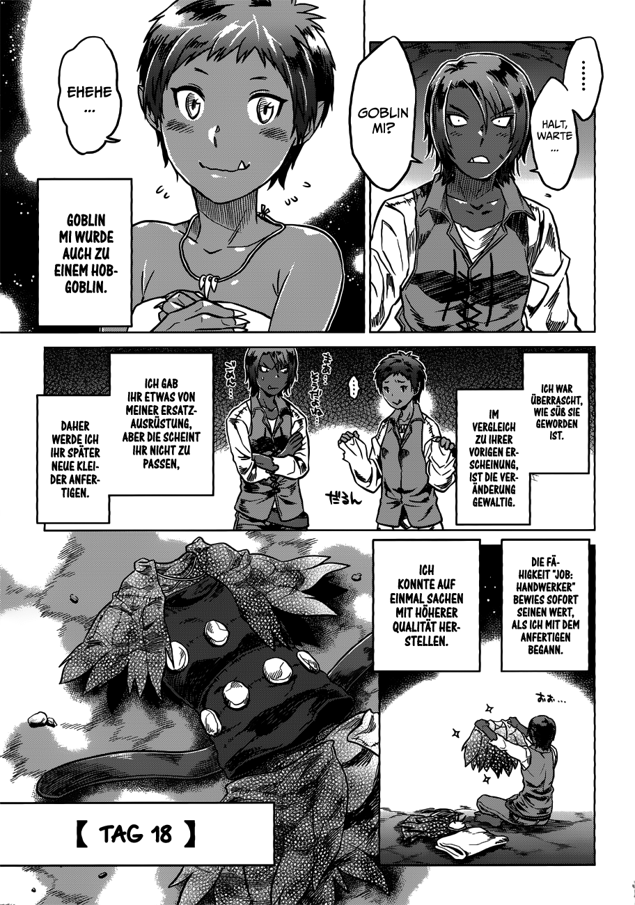 Read ReMonster DE Manga Online