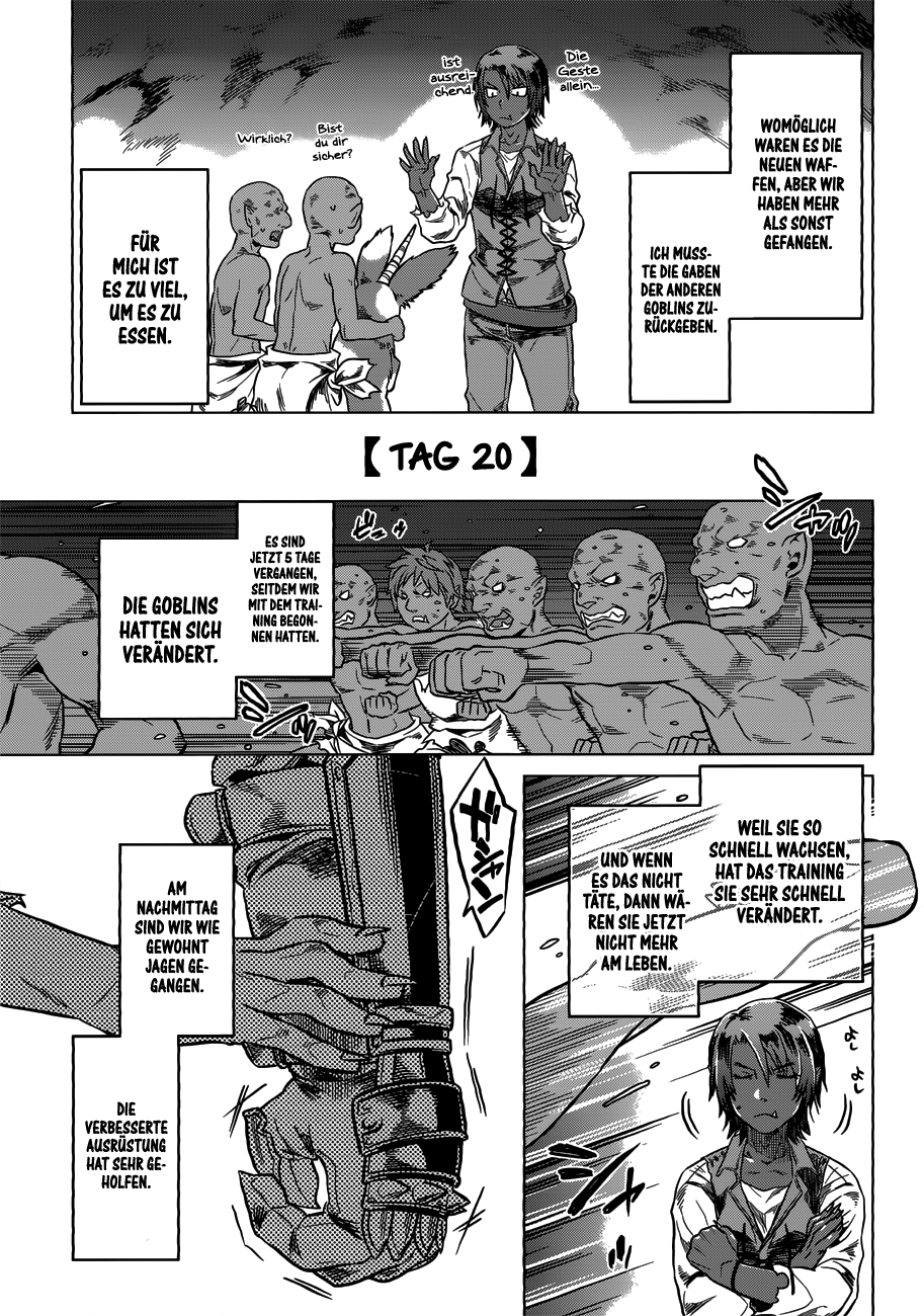Read ReMonster DE Manga Online