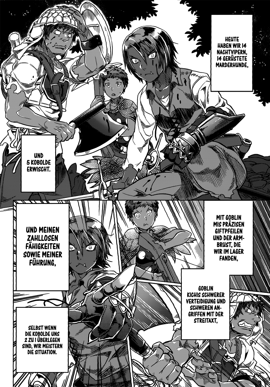 Read ReMonster DE Manga Online