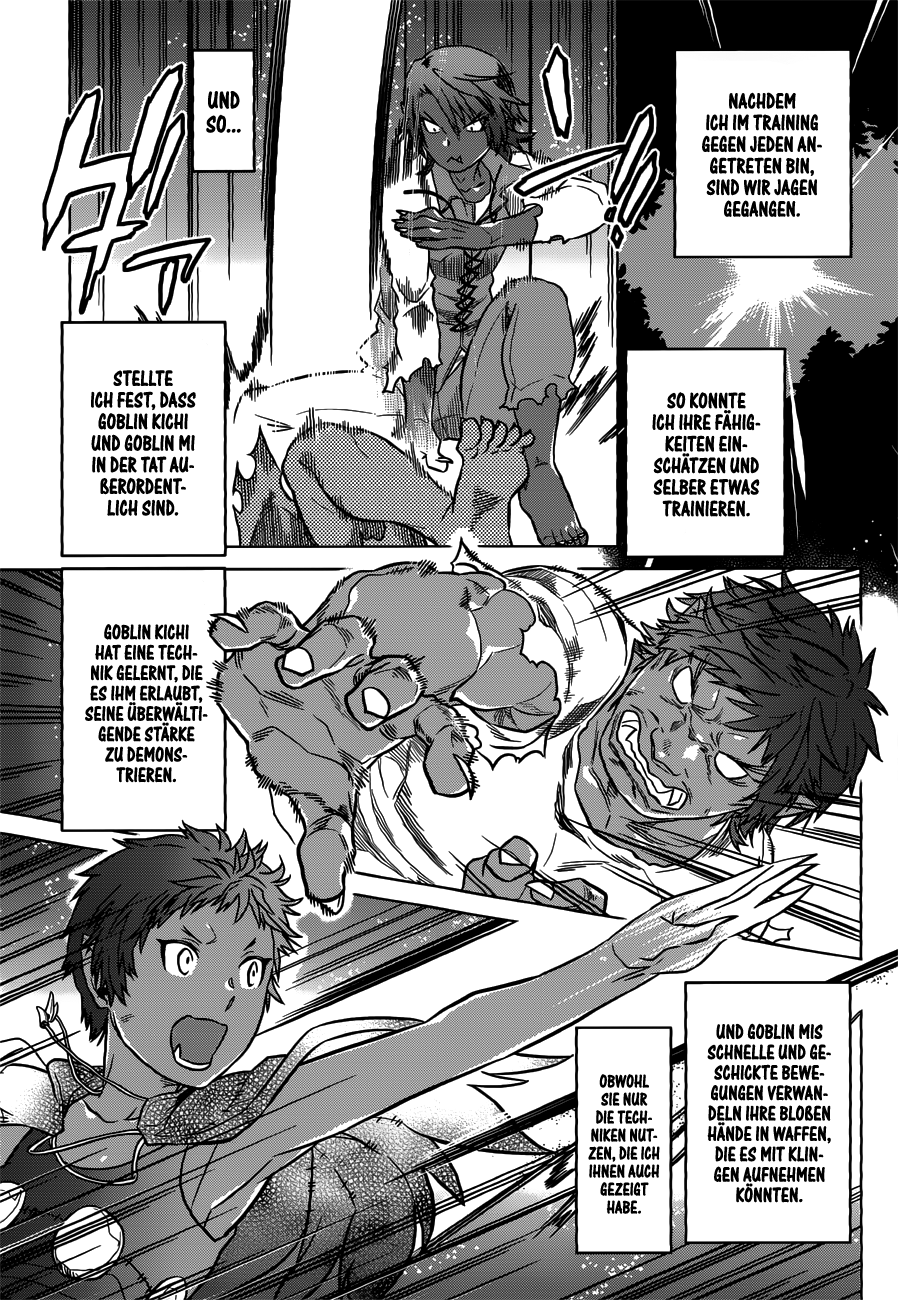 Read ReMonster DE Manga Online