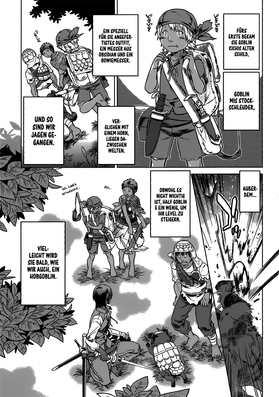 Read ReMonster DE Manga Online