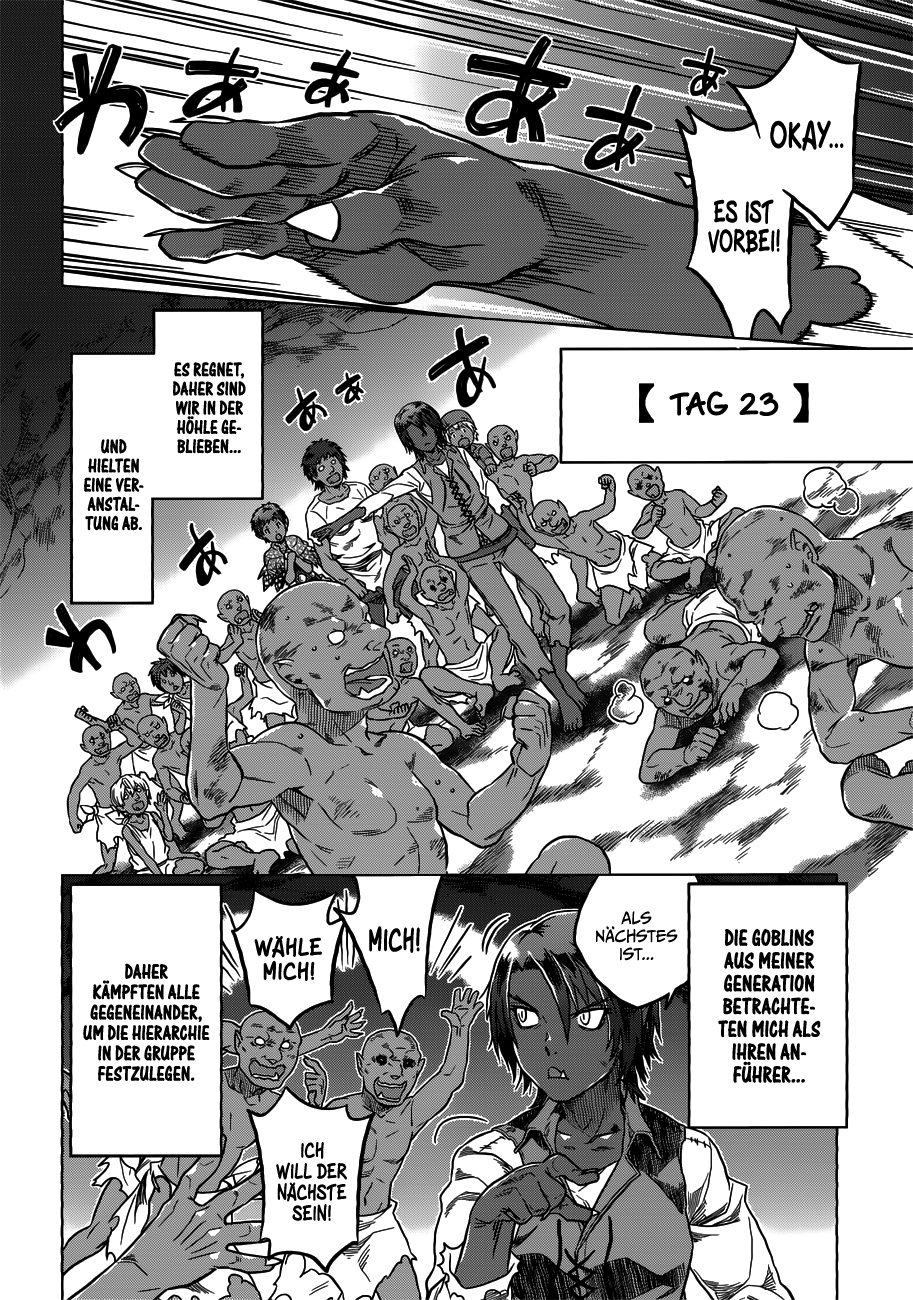 Read ReMonster DE Manga Online