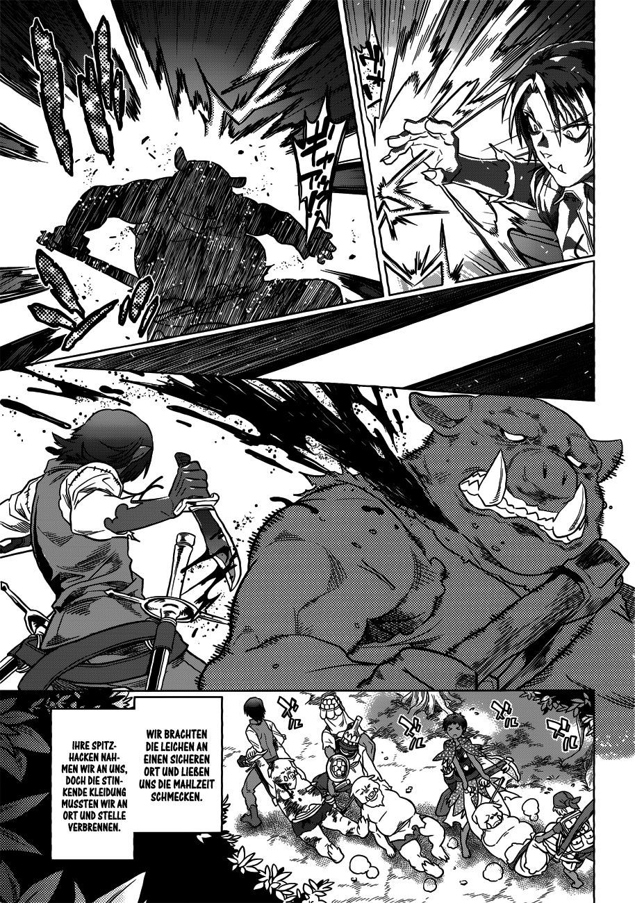 Read ReMonster DE Manga Online