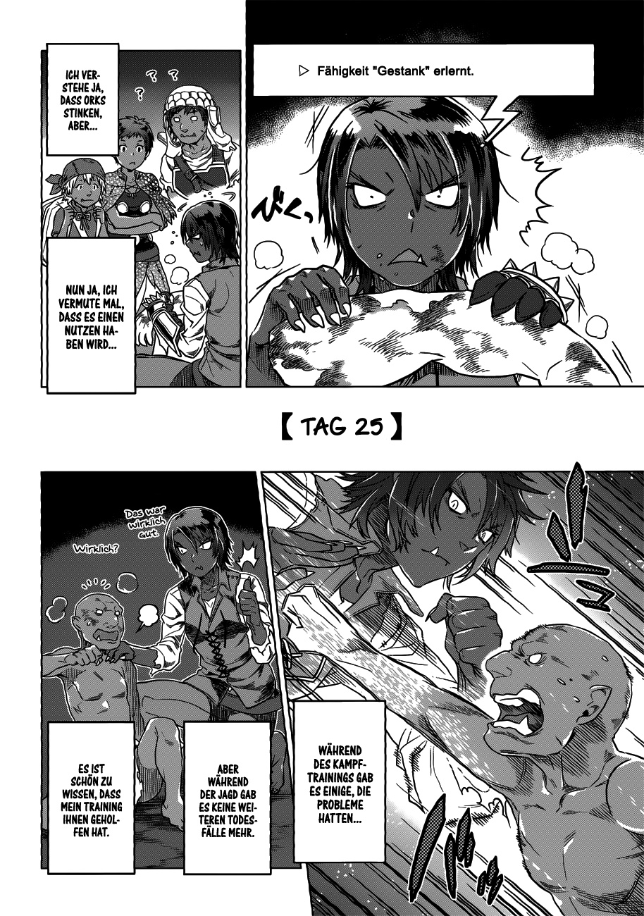 Read ReMonster DE Manga Online