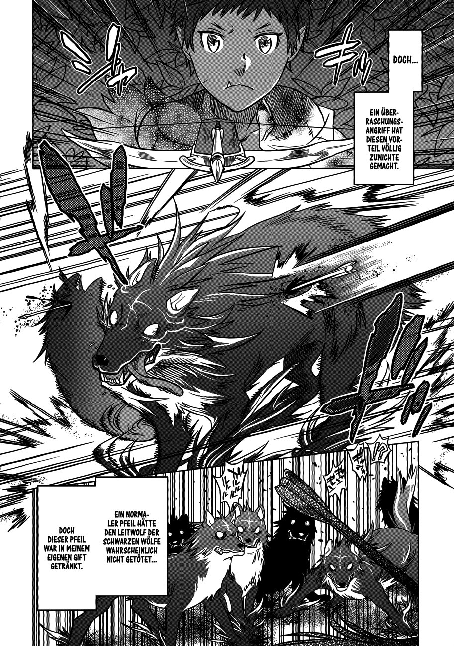 Read ReMonster DE Manga Online